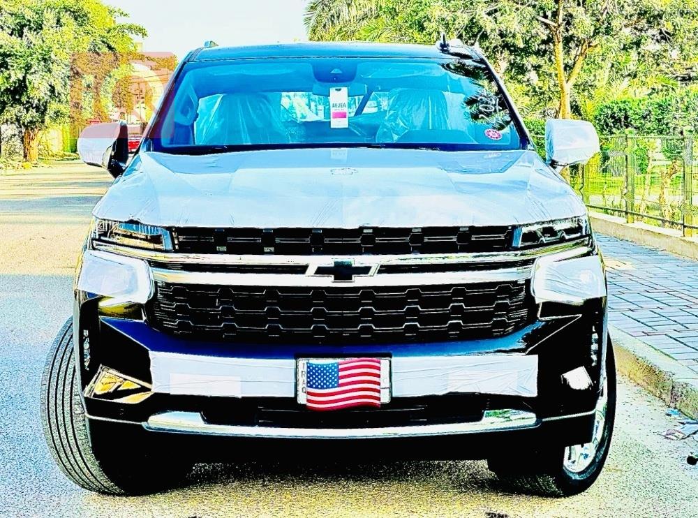 شيفروليه تاهو